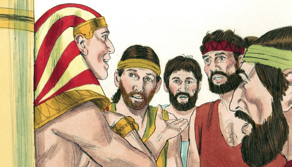 Joseph And His Brothers