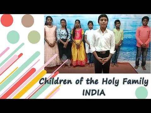 Embedded thumbnail for Children of the Holy Family