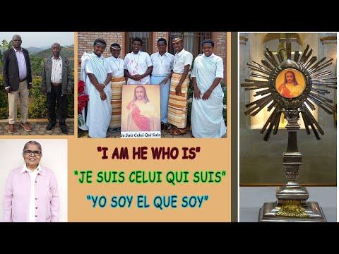 Embedded thumbnail for Sharing of the Bicentenary Miraculous Benediction
