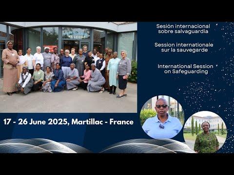 Embedded thumbnail for International Session on Safeguarding