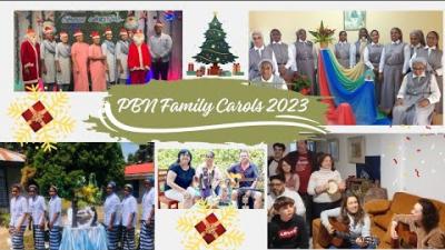 Embedded thumbnail for PBN Family Carols 2023
