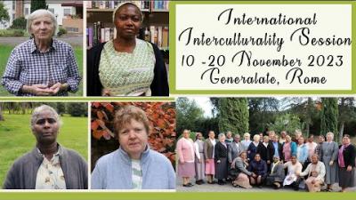 Embedded thumbnail for International Interculturality Session 