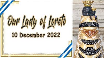 Embedded thumbnail for Our Lady of Loreto
